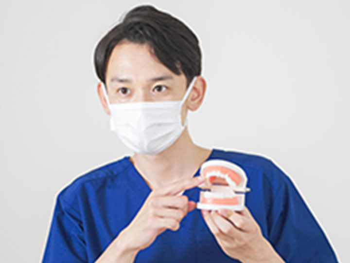治療実績のある歯科医院を探している